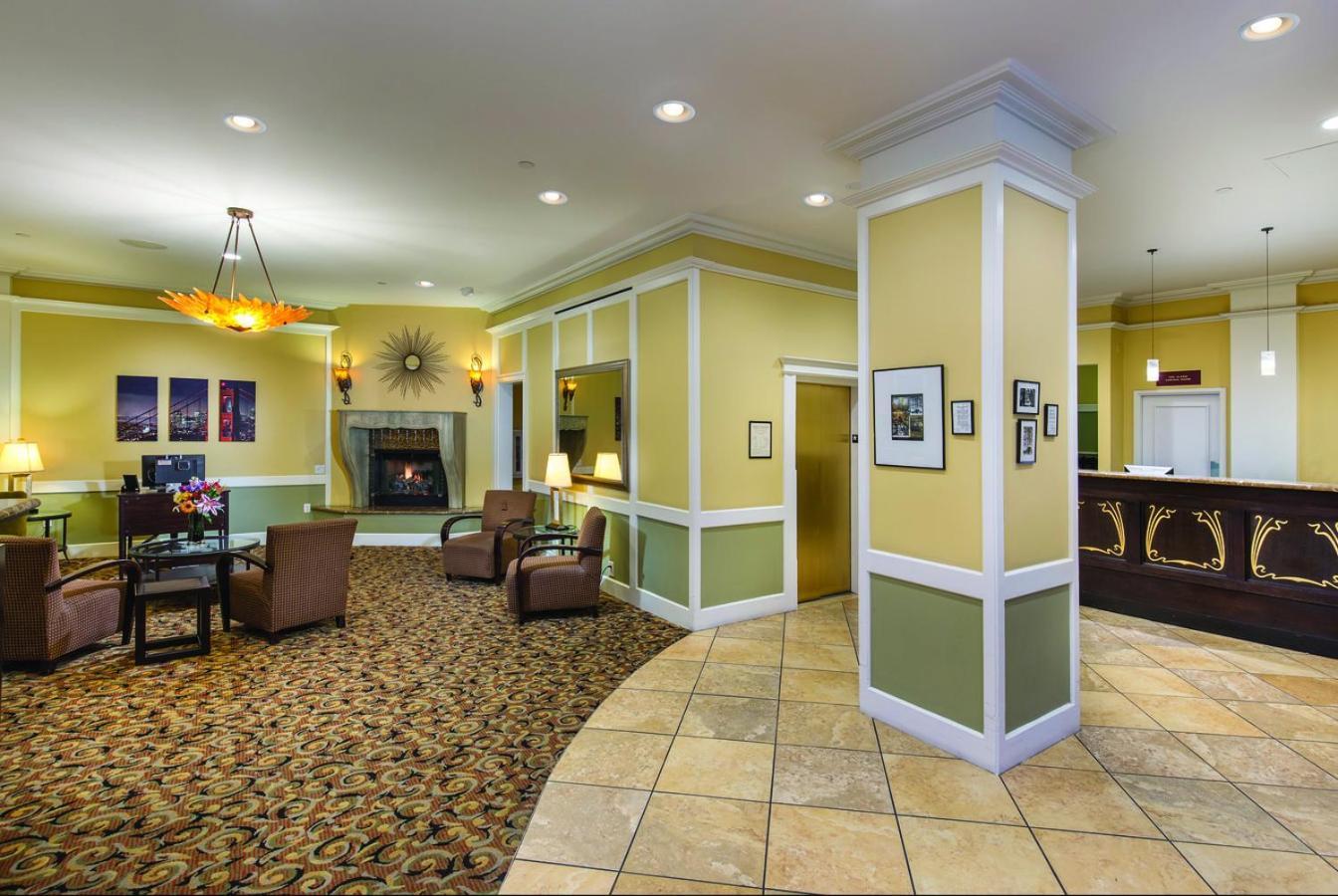 Worldmark 샌프란시스코 외부 사진